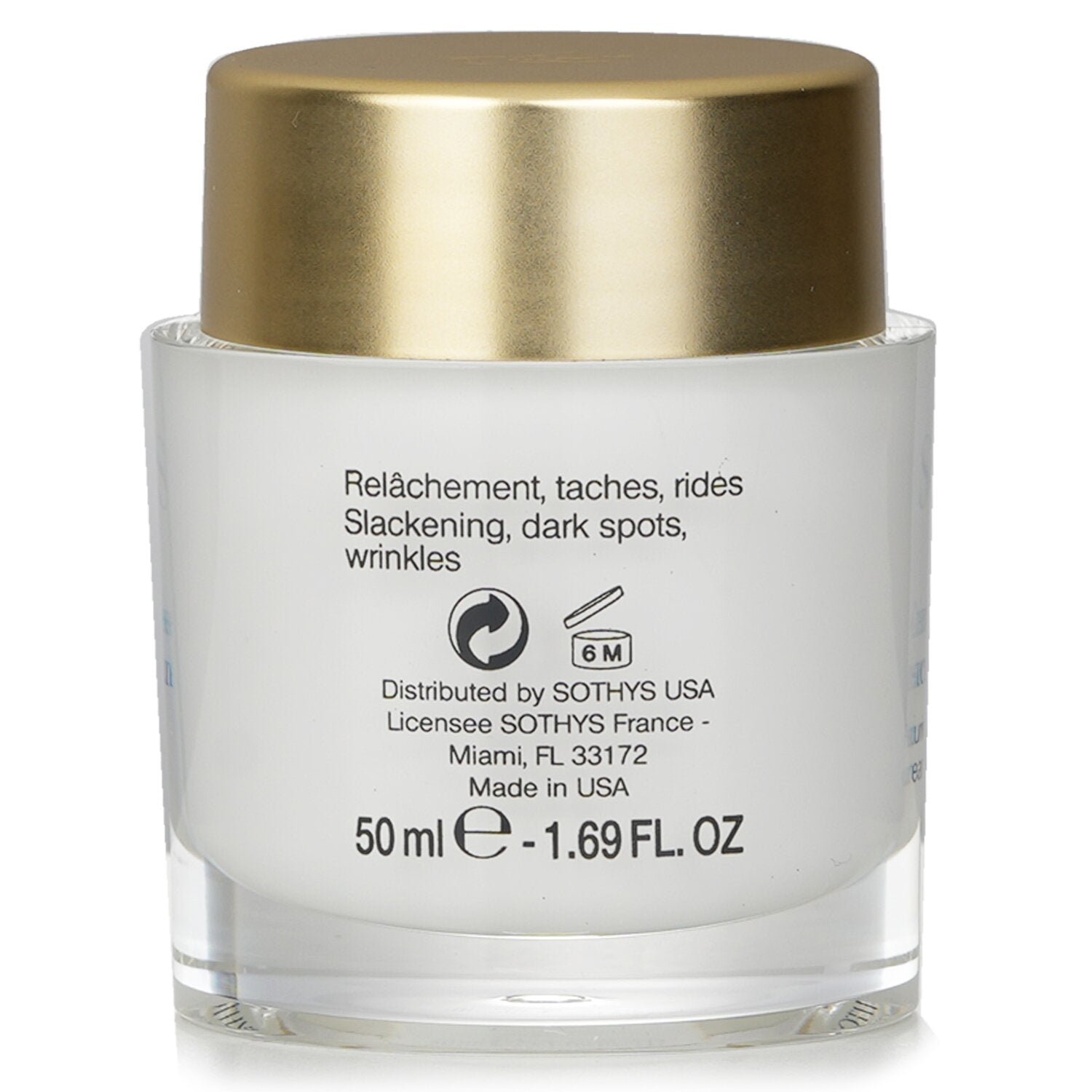 Restructuring Youth Cream by Sothys - Image 3