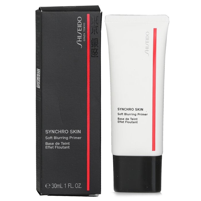 Synchro Skin Soft Blurring Primer 30ml/1oz by Shiseido - Image 2