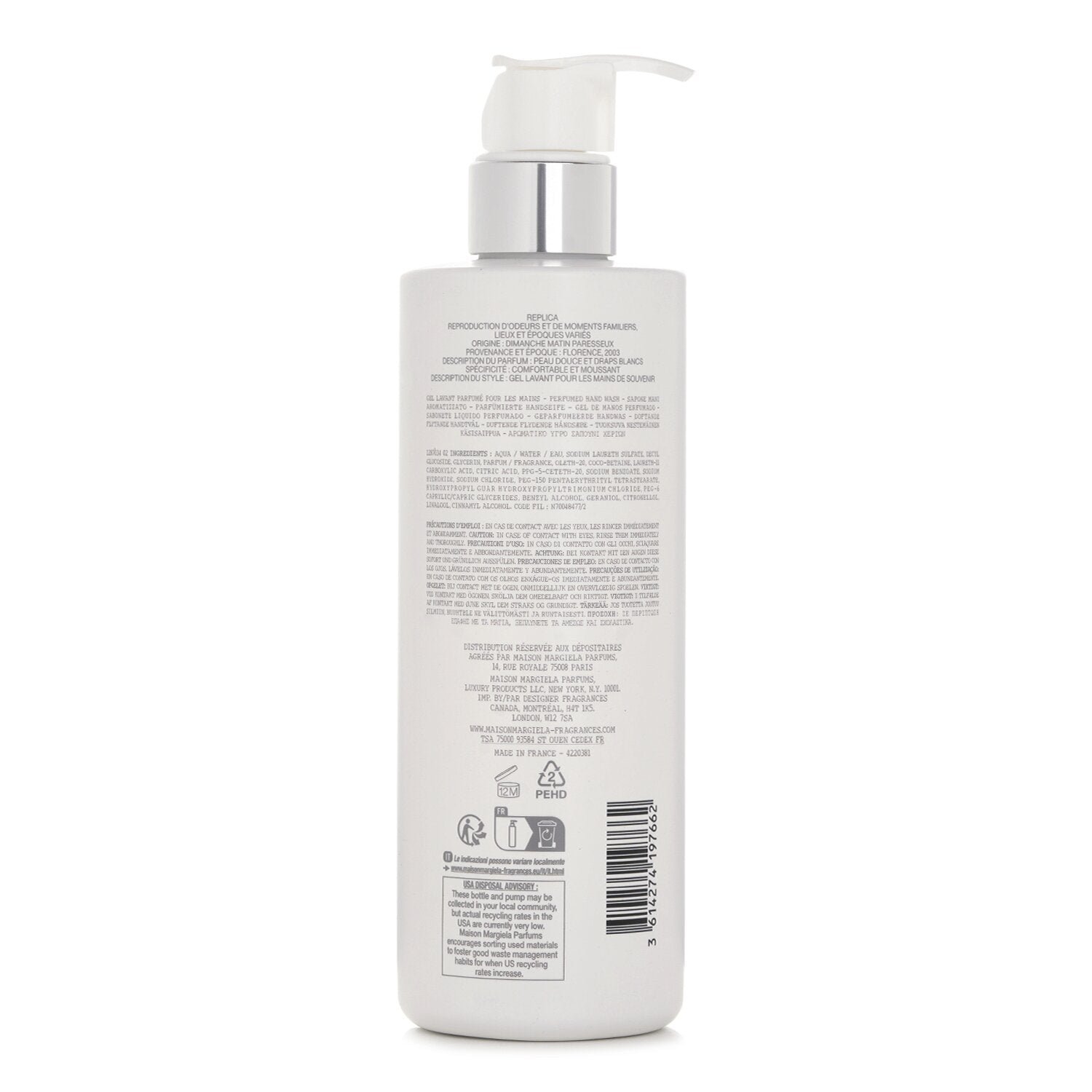 Lazy Sunday Morning Hand Wash من Maison Margiela - صورة 3
