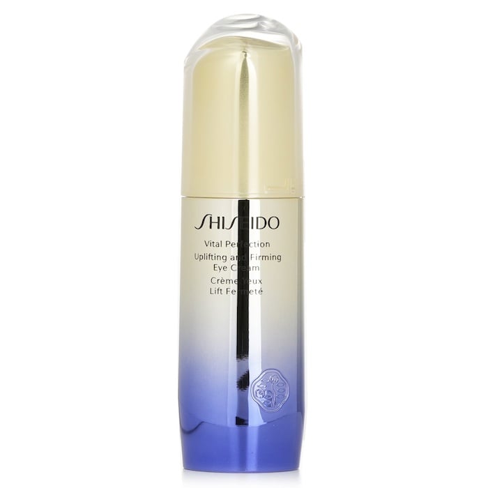 Vital Perfection Uplifting & Firming Advanced Eye Cream(Random Package) 15ml/0.52oz by Shiseido - Image 4