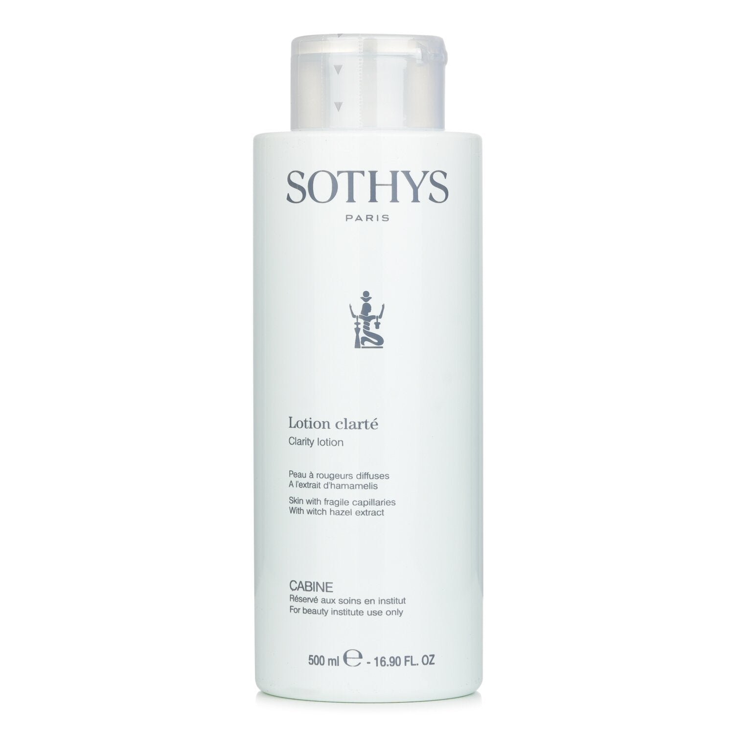 Clarity Lotion - For Skin With Fragile Capillaries , With Witch Hazel Extract (Salon Size) by Sothys - Image 1