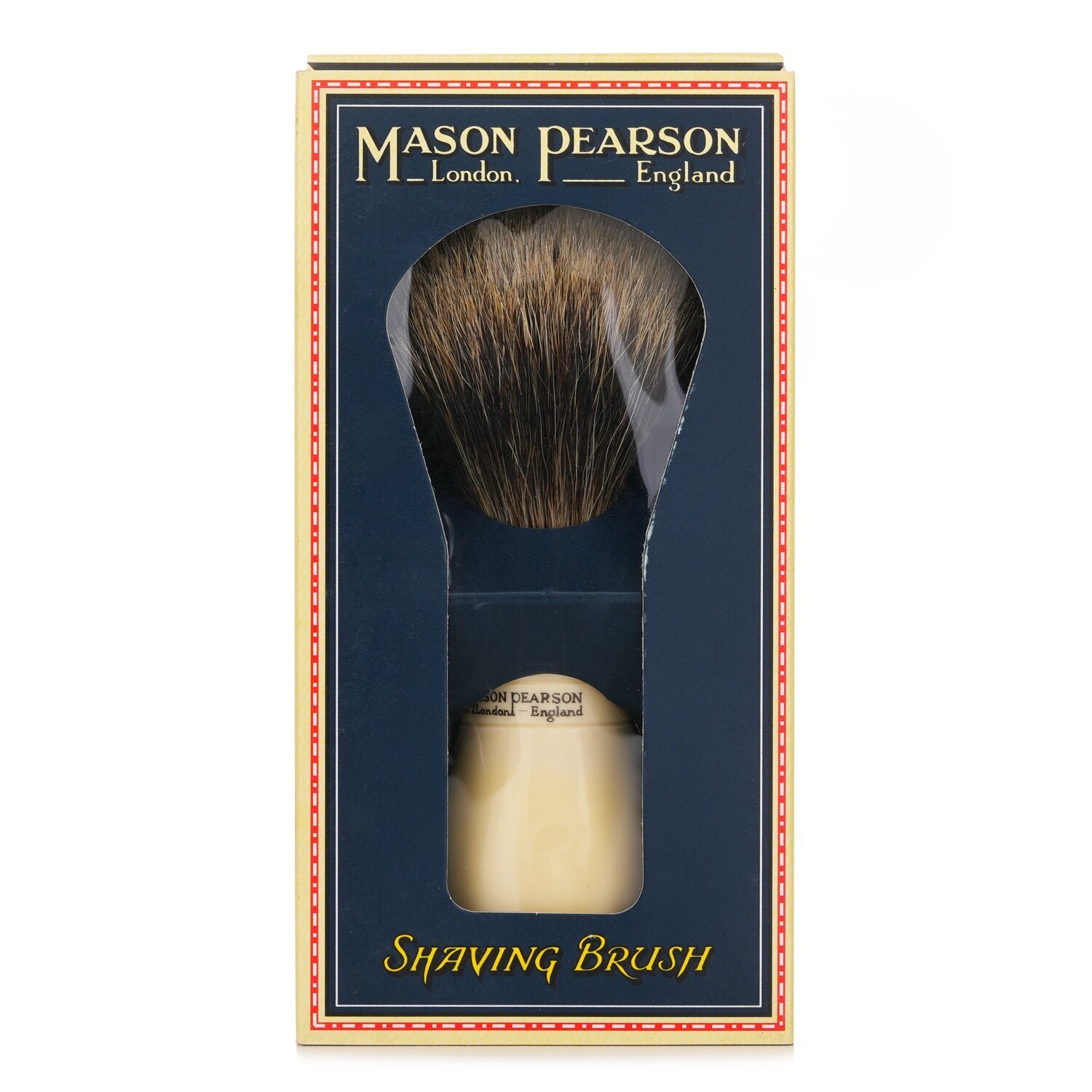 Pure Badger Shaving Brush by Mason Pearson - Image 2
