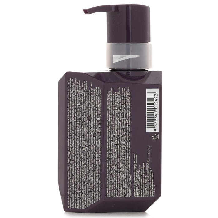 Young.Again.Masque (Immortelle and Baobab Infused Restorative Softening Masque - To Dry Damaged or Brittle Hair) 200ml/6.7oz by Kevin.Murphy - Image 3