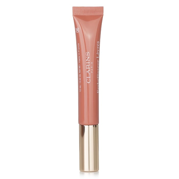 Natural Lip Perfector - # 06(Random Packing) 12ml/0.35oz by Clarins - Image 4