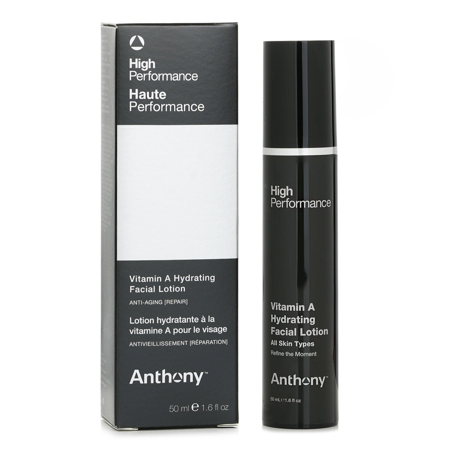 High Performance Vitamin A Hydrating Facial Lotion by Anthony - Image 2