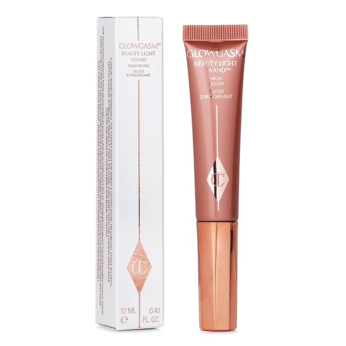 عصا جمال الضوء بلاش عالي - # Pinkgasm 12ml/0.4oz من شارلوت تيلبوري - صورة 2