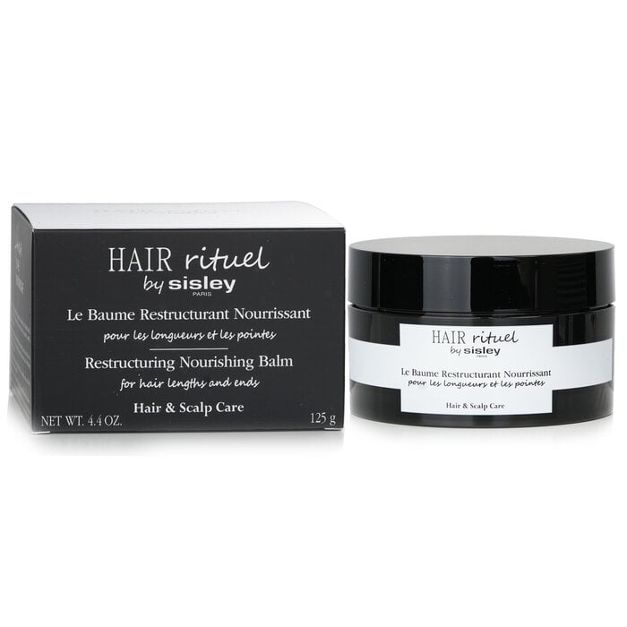Hair Rituel by Sisley Restructuring Nourishing Balm (For Hair Lengths and Ends) 125g/4.4oz by Sisley - Image 2