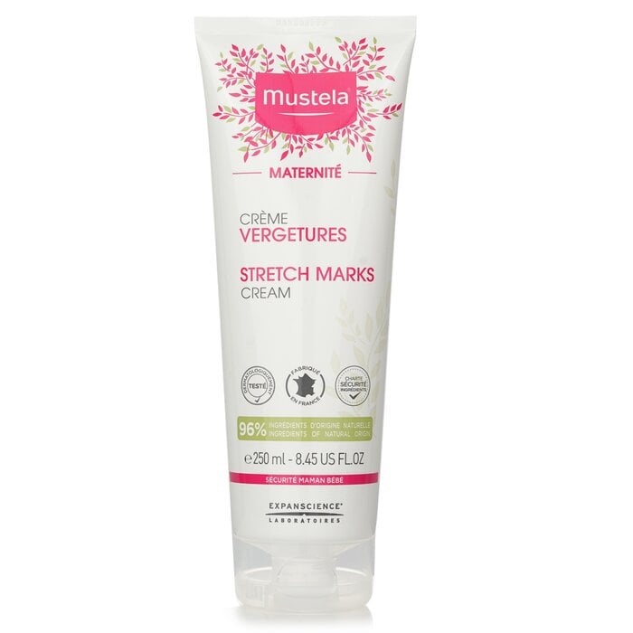 كريم علامات الترهل 3 بـ1 Maternite (معطر) من Mustela - صورة 1