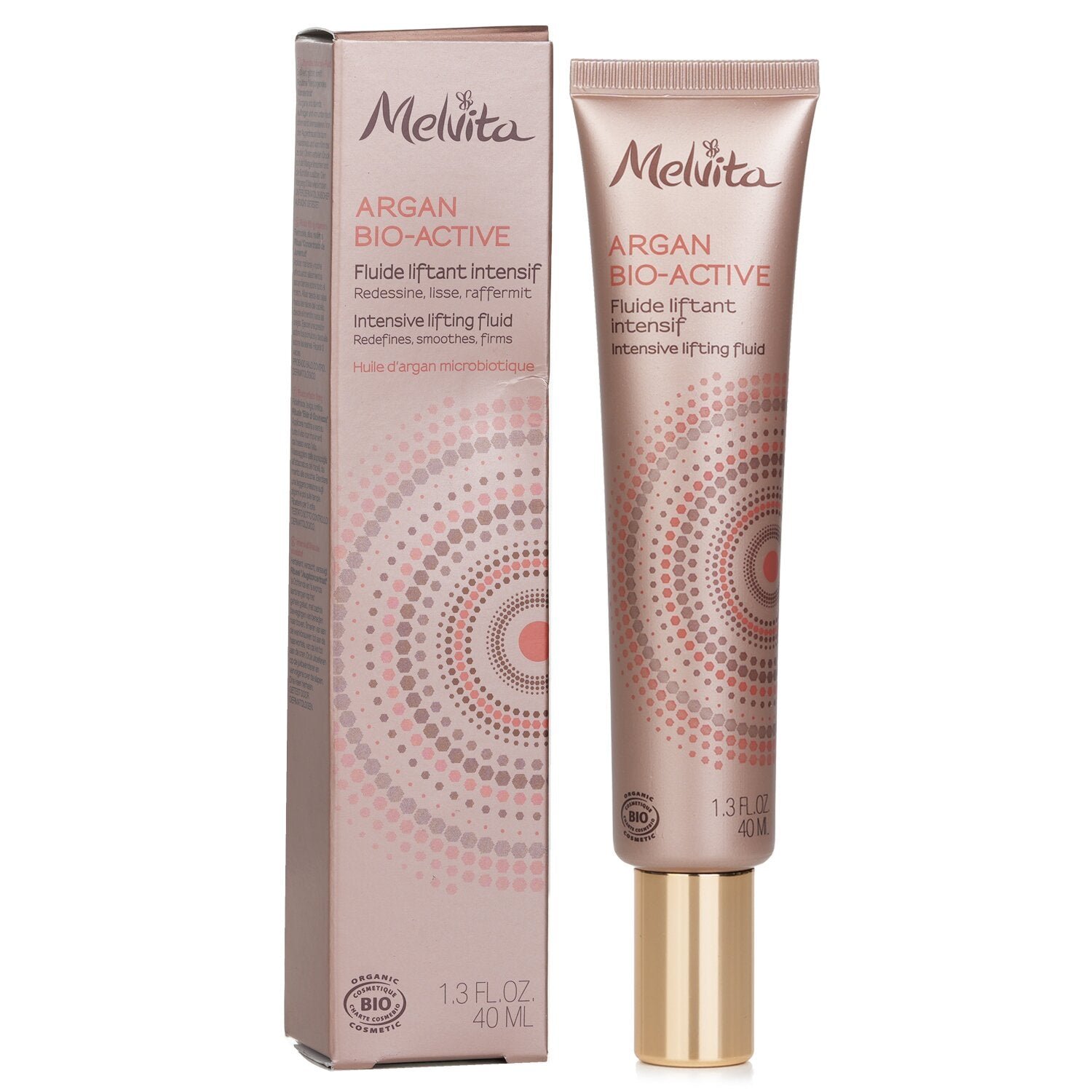 Argan Bio-Active Intensive Lifting Fluid by Melvita - Image 2
