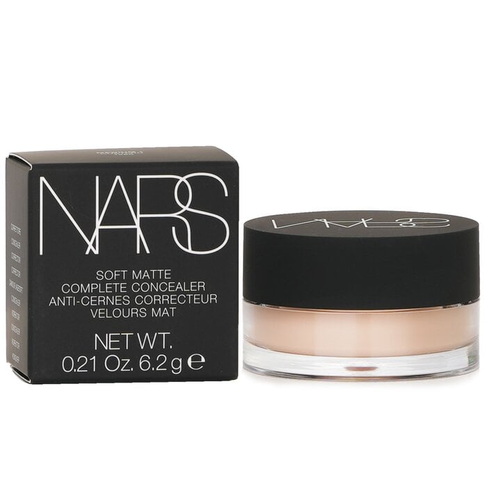 خافي عيوب كامل غير لامع - # كستارد (متوسط 1) من NARS - صورة 2