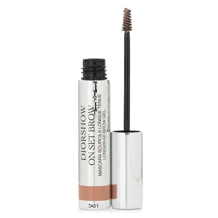 Diorshow On Set Brow - # 01 Blond 5ml/0.16oz by Christian Dior - Image 1