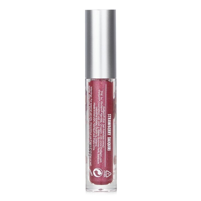 Lid Quick Sparkling Strawberry Daiquiri by TheBalm - Image 3