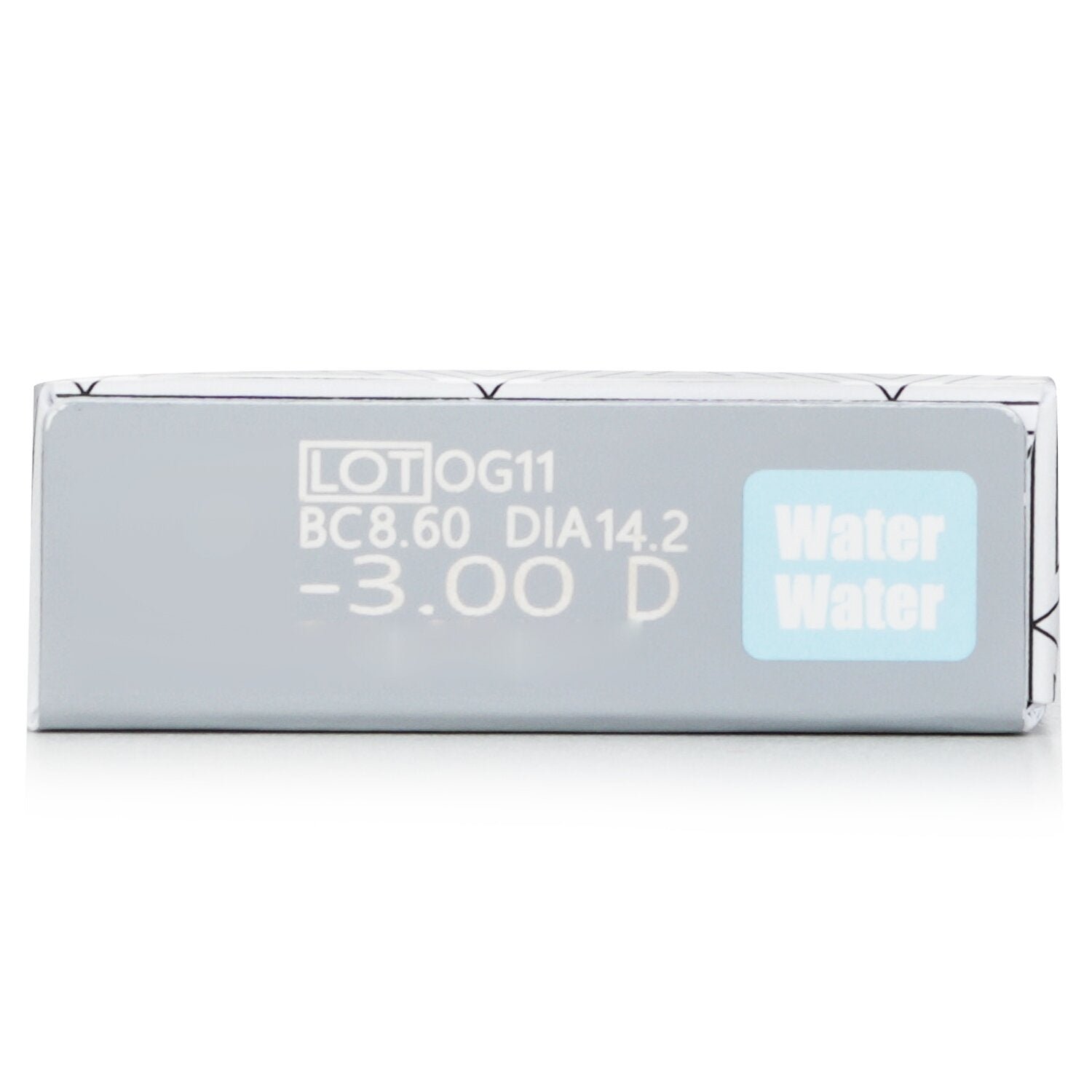 Lilmoon Water Water 1 Day Color Contact Lenses - - 3.00 من Pia - صورة 2