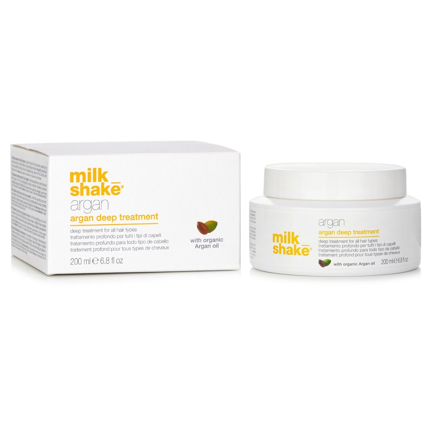 Argan Deep Treatment من milk_shake - صورة 2