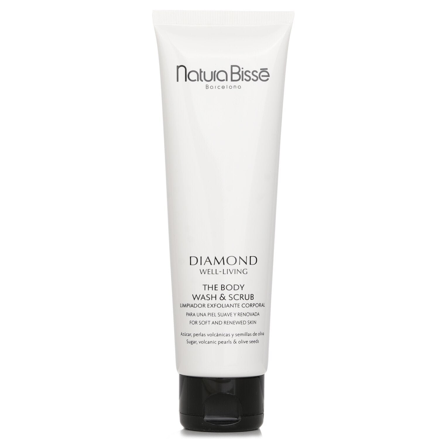 Diamond Well Living The Body Wash & Scrub من Natura Bisse - صورة 1