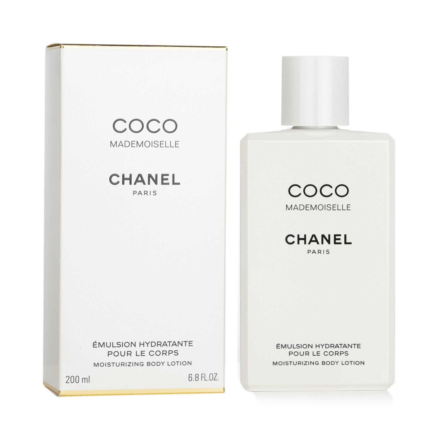Coco Mademoiselle Moisturizing Body Lotion by Chanel - Image 2