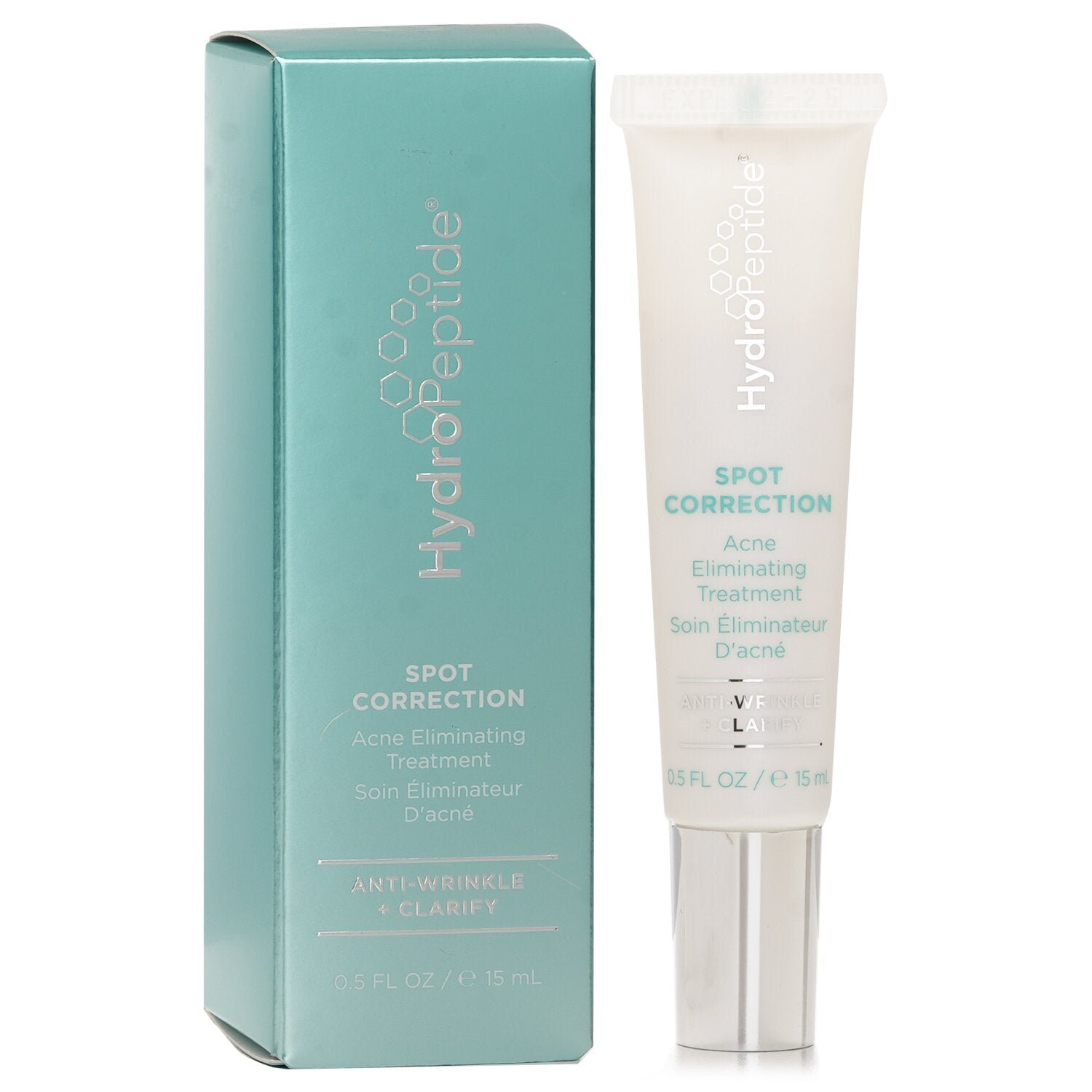 Spot Correction Acne Eliminating Treatment by HydroPeptide - Image 2