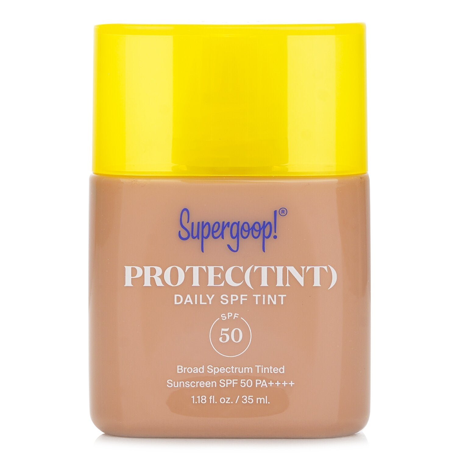 Protec(tint) Daily Skin Tint SPF 50 - # 32N من Supergoop - صورة 1
