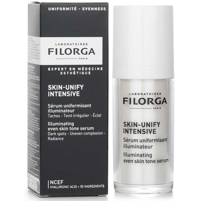 Skin Unify Intensive Illuminating Ever Skin Tone Serum 30ml/1oz by Filorga - Image 2