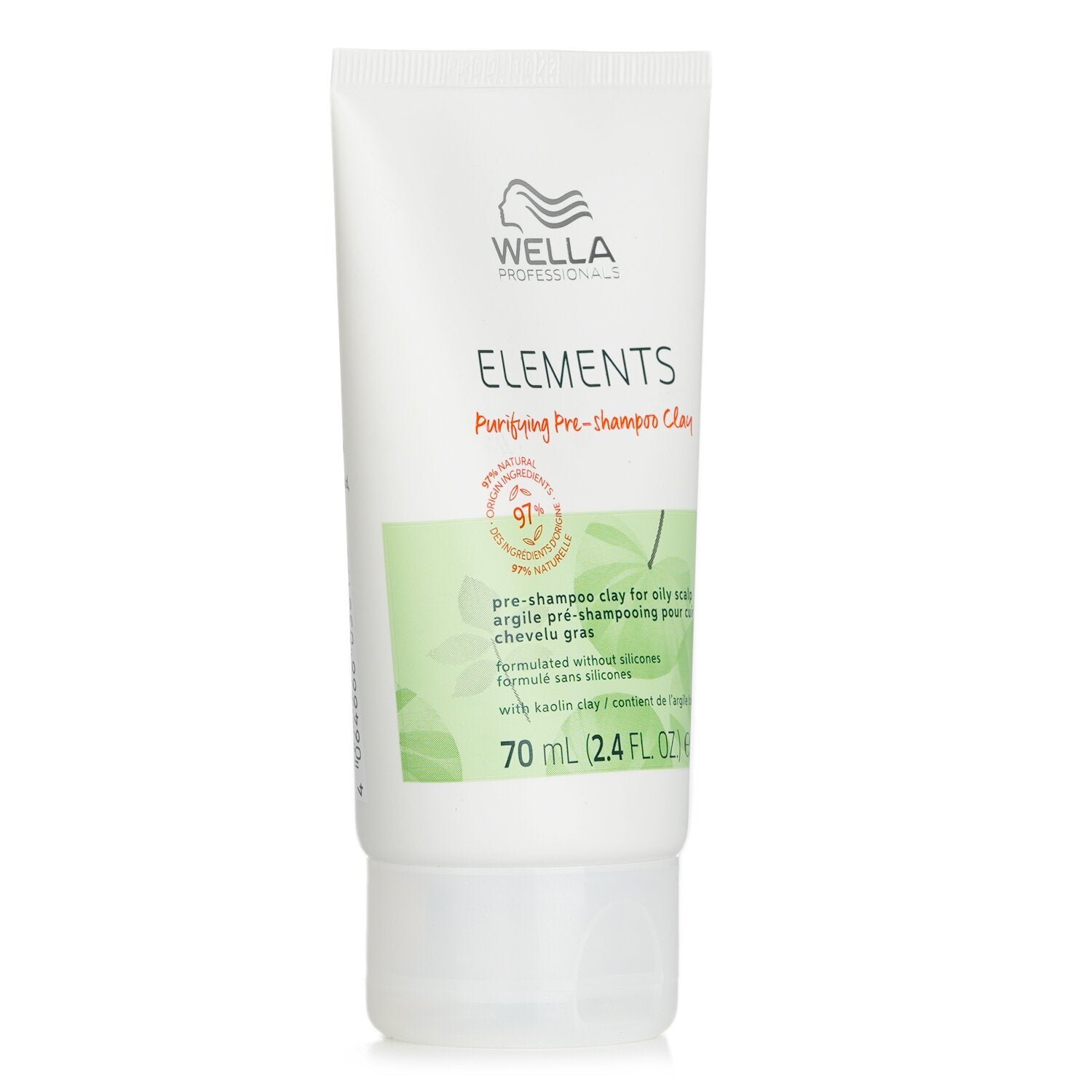 Elements Purifying Pre Shampoo Clay by Wella - Image 2