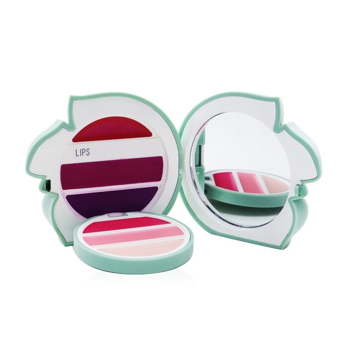 Squirrel 1 Lip Kit - # 003 5.5g/0.19oz by Pupa - Image 1
