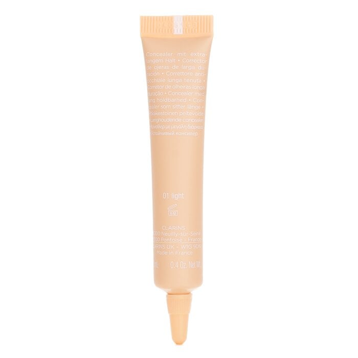 خافي عيوب Everlasting - # 01 Light(التغليف عشوائي) 12ml/0.4oz من Clarins - صورة 3