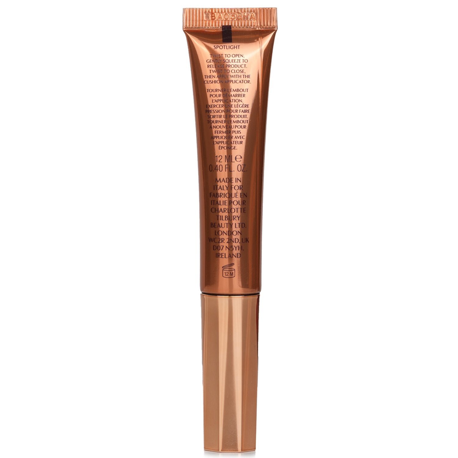 هوليوود بيوتي لايت واند إيزي هايلايتر - # سبوتلايت من Charlotte Tilbury - صورة 3