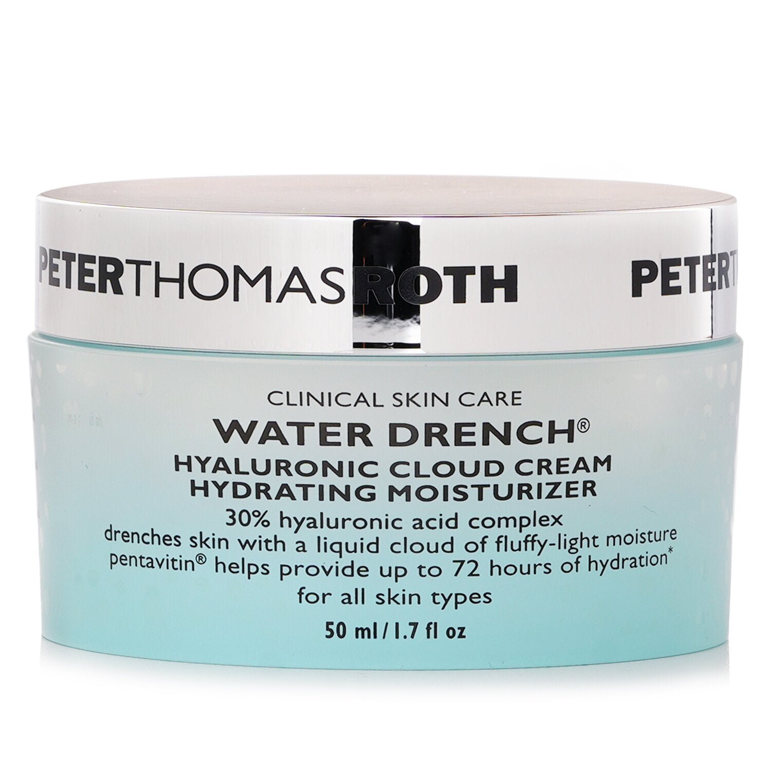 كريم هيالورونيك للحفاظ على الماء في البشرة من Peter Thomas Roth - صورة 1