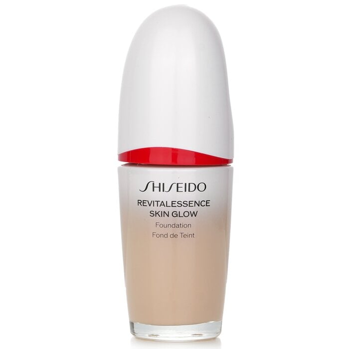 Revitalessence Skin Glow Foundation SPF 30 - # 220 Linen 30ml/1oz by Shiseido - Image 1