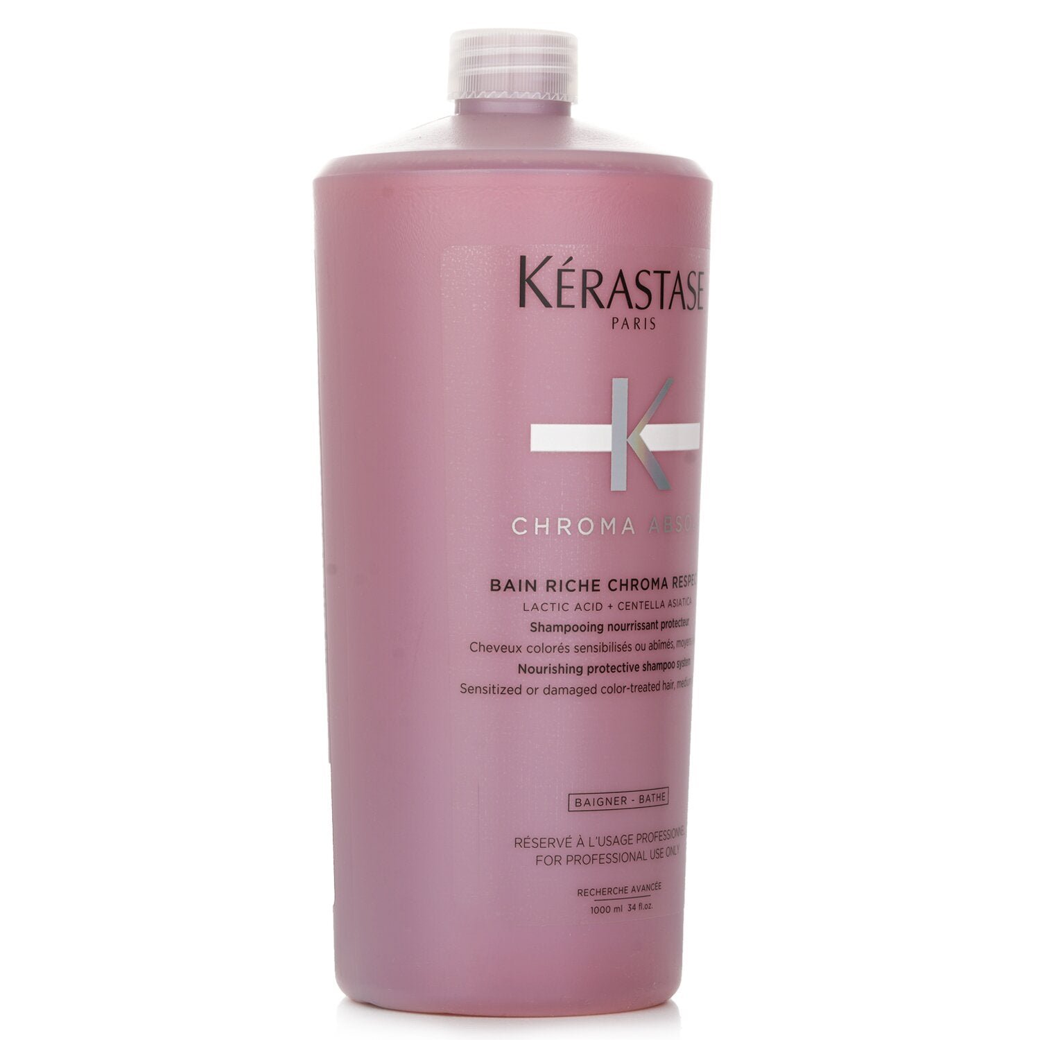 Bain Riche Chroma Respect من Kerastase - صورة 2
