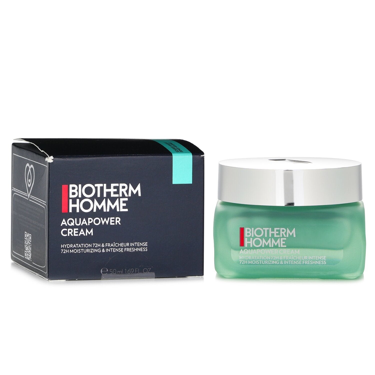 Homme Aquapower Cream by Biotherm - Image 2