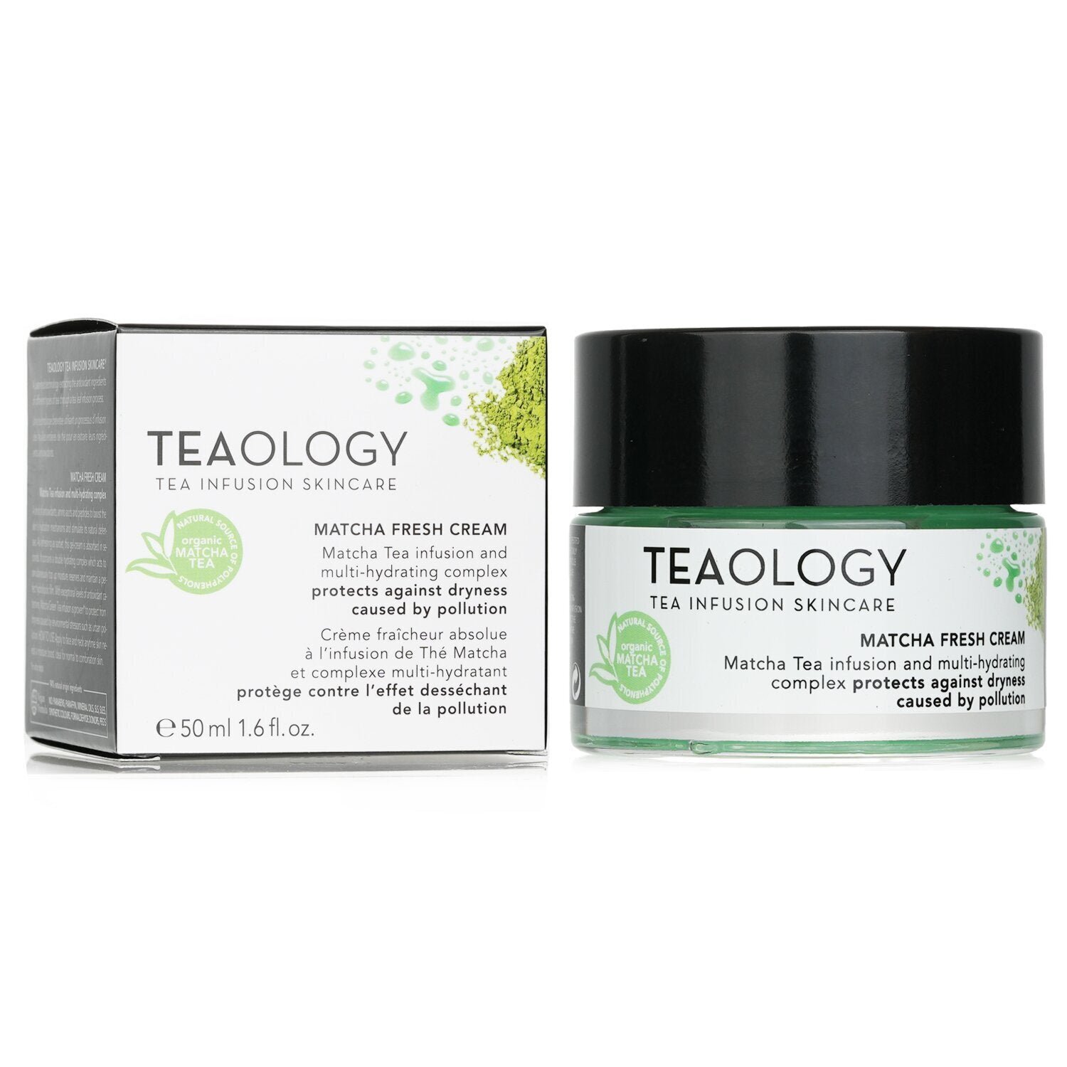 ماتشا فريش كريم من Teaology - صورة 2
