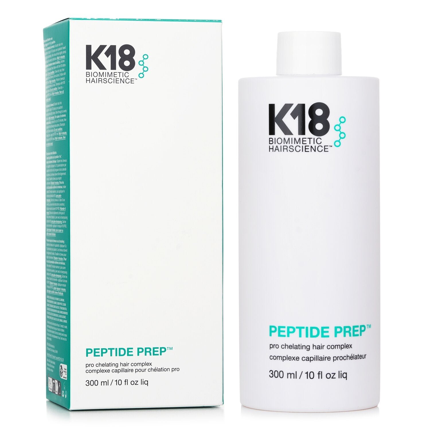 Peptide Prep Pro Chelating Hair Complex من K18 - صورة 2