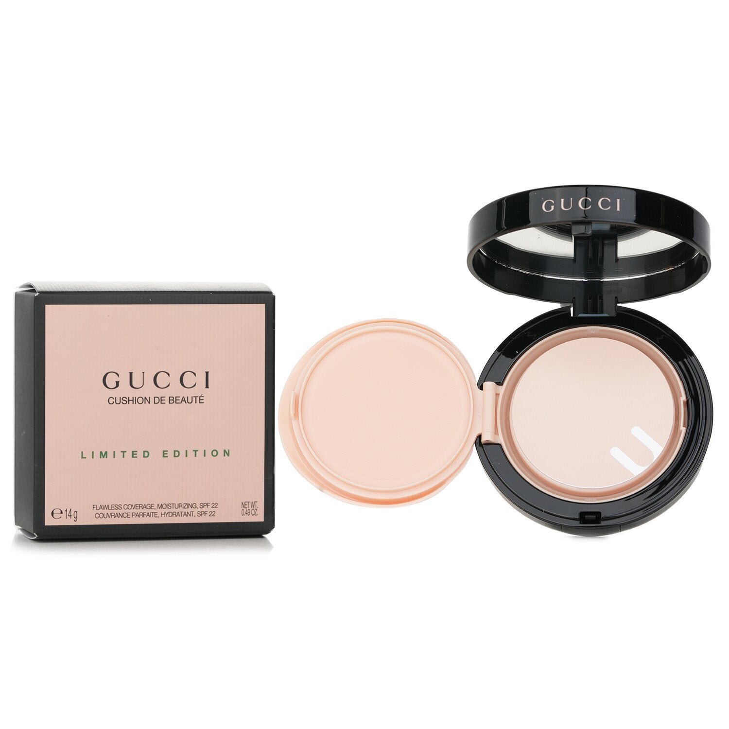 Cushion De Beaute Foundation SPF 22 - # 02 by Gucci - Image 2