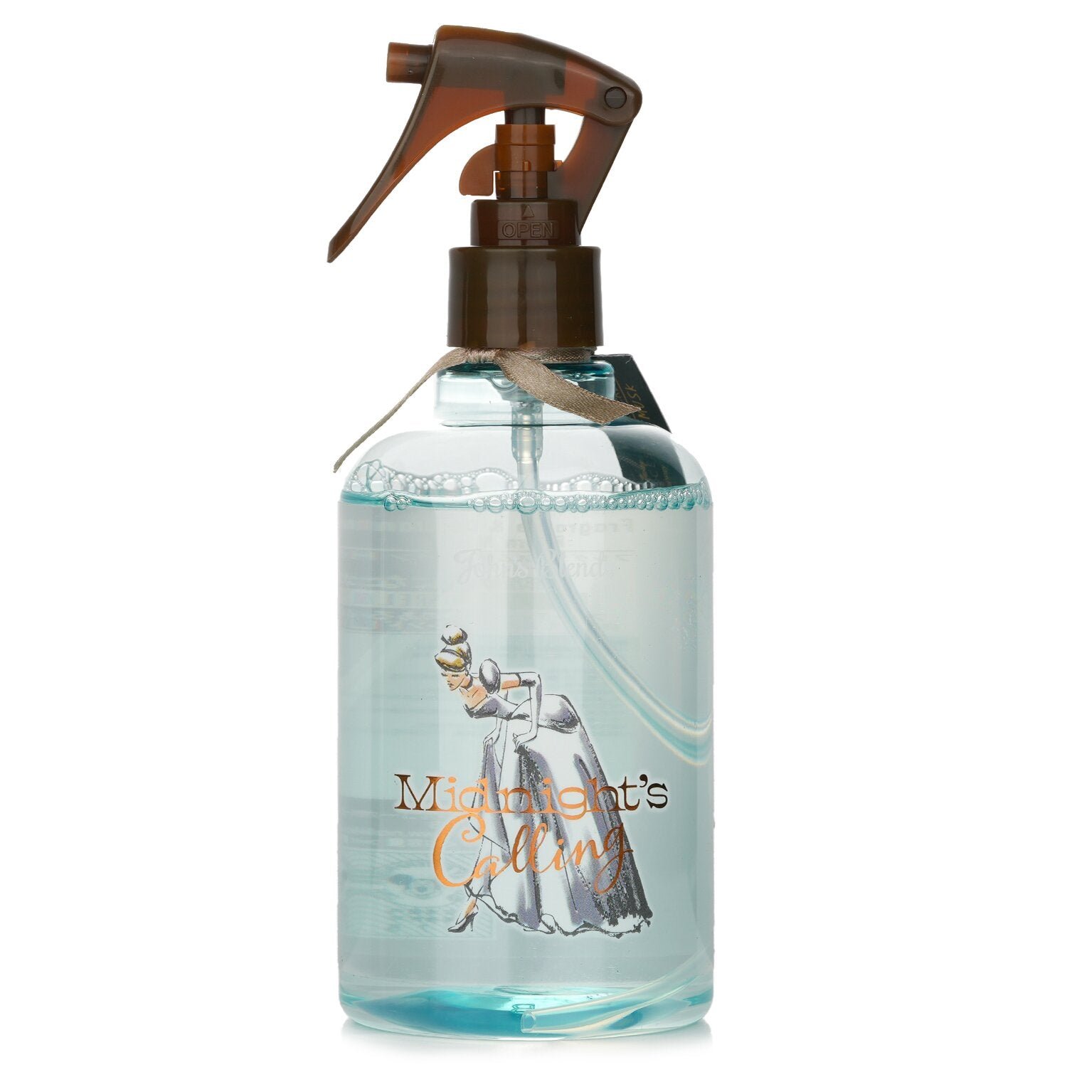 Disney Princess Fragance & Deodorant Room Mist - Midnight's Calling (Cinderella/Musk) by John's Blend - Image 1