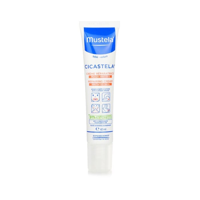 Cicastela Repairing Cream 40ml/1.35oz by Mustela - Image 1