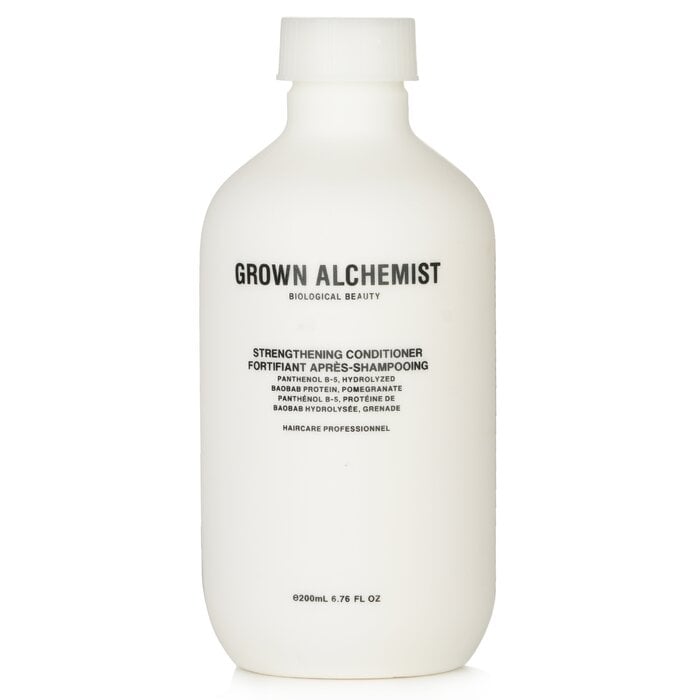 Strengthening - Conditioner 0.2 200ml/6.76oz by Grown Alchemist - Image 1