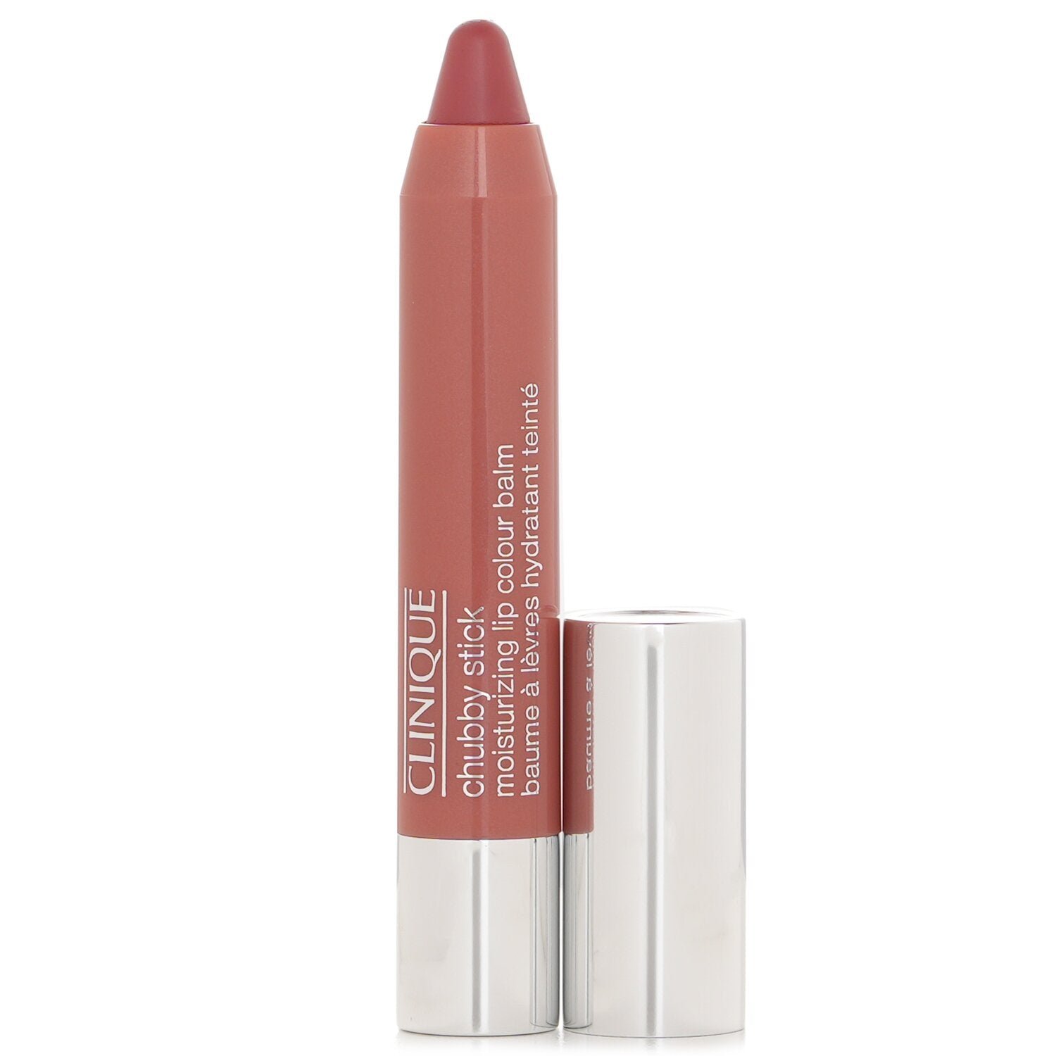 Chubby Stick Moisturizing Balm - # 25 Curviest Caramel by Clinique - Image 1