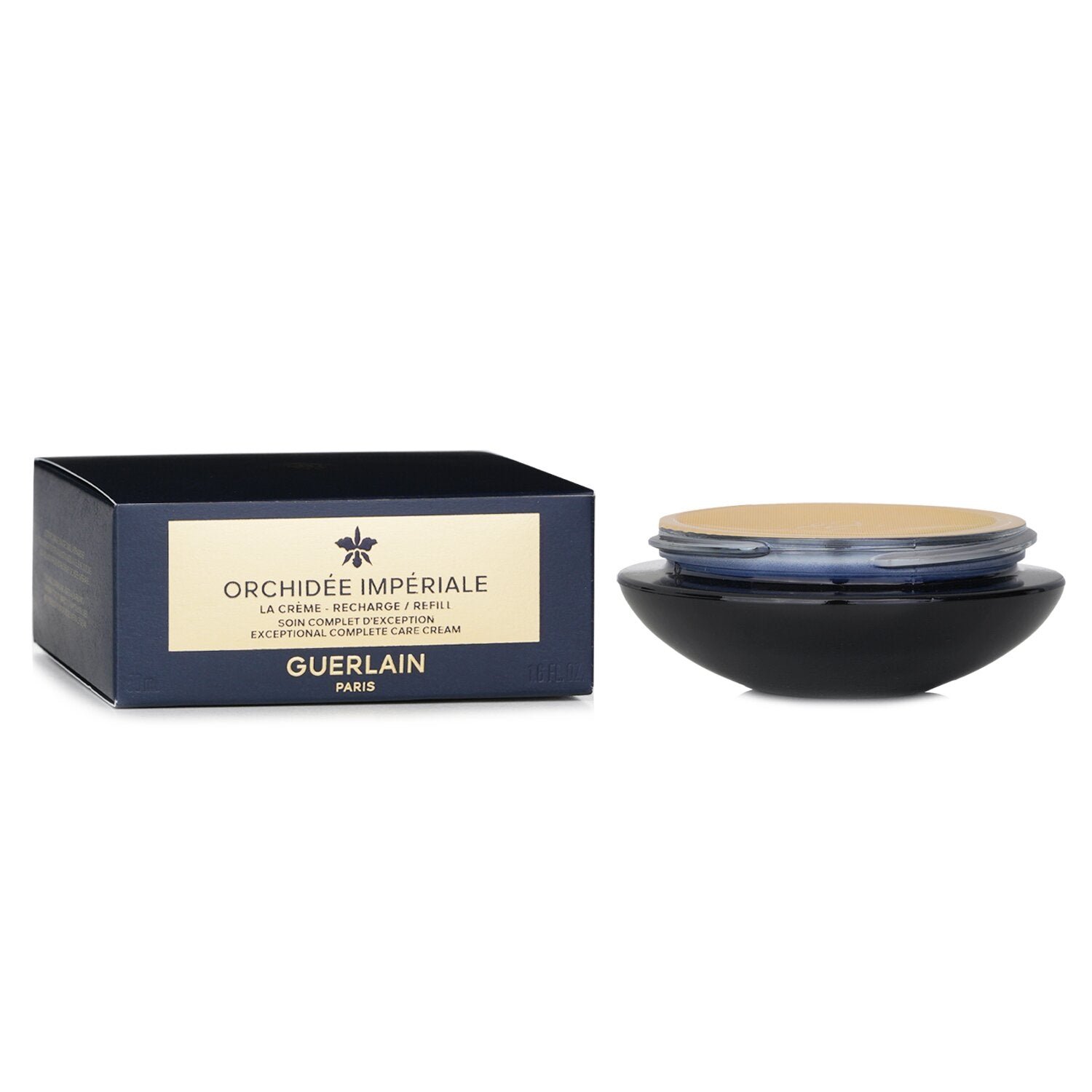 Orchidee Imperiale The Cream - The Refill by Guerlain - Image 2