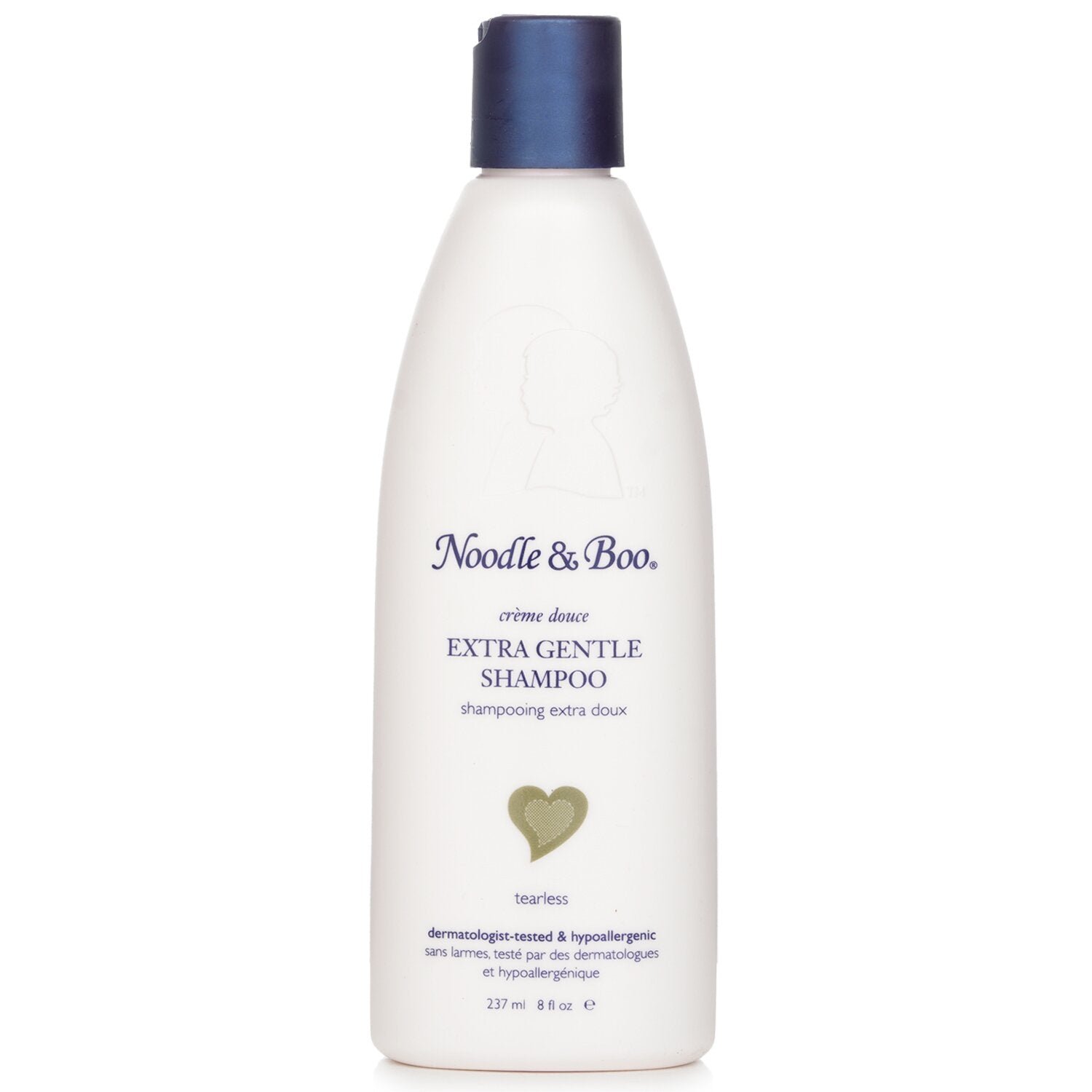 Extra Gentle Shampoo (For Sensitive Scalps and Delicate Hair) by Noodle & Boo - Image 1