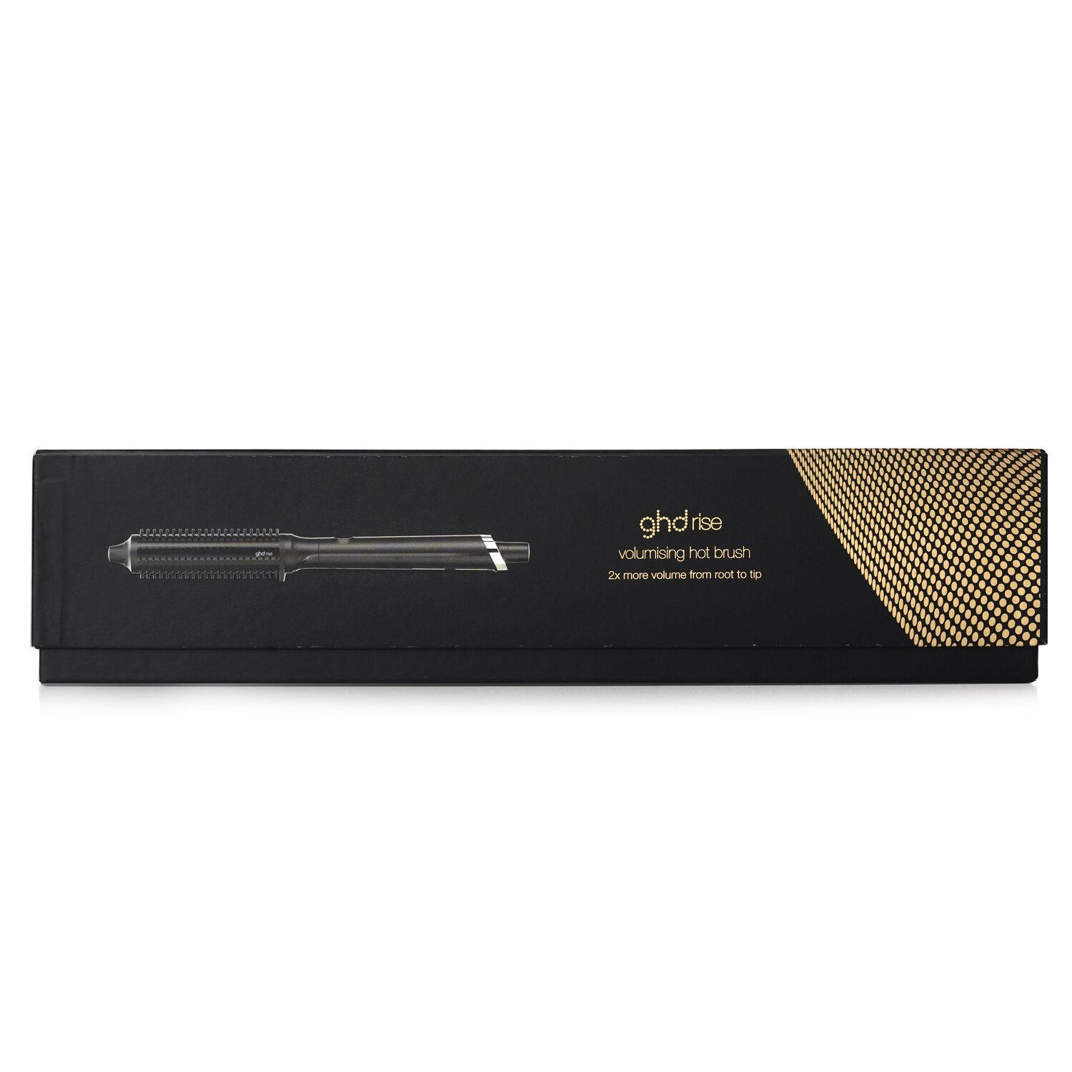 Rise Volumising Hot Brushes - # Black من GHD - صورة 3