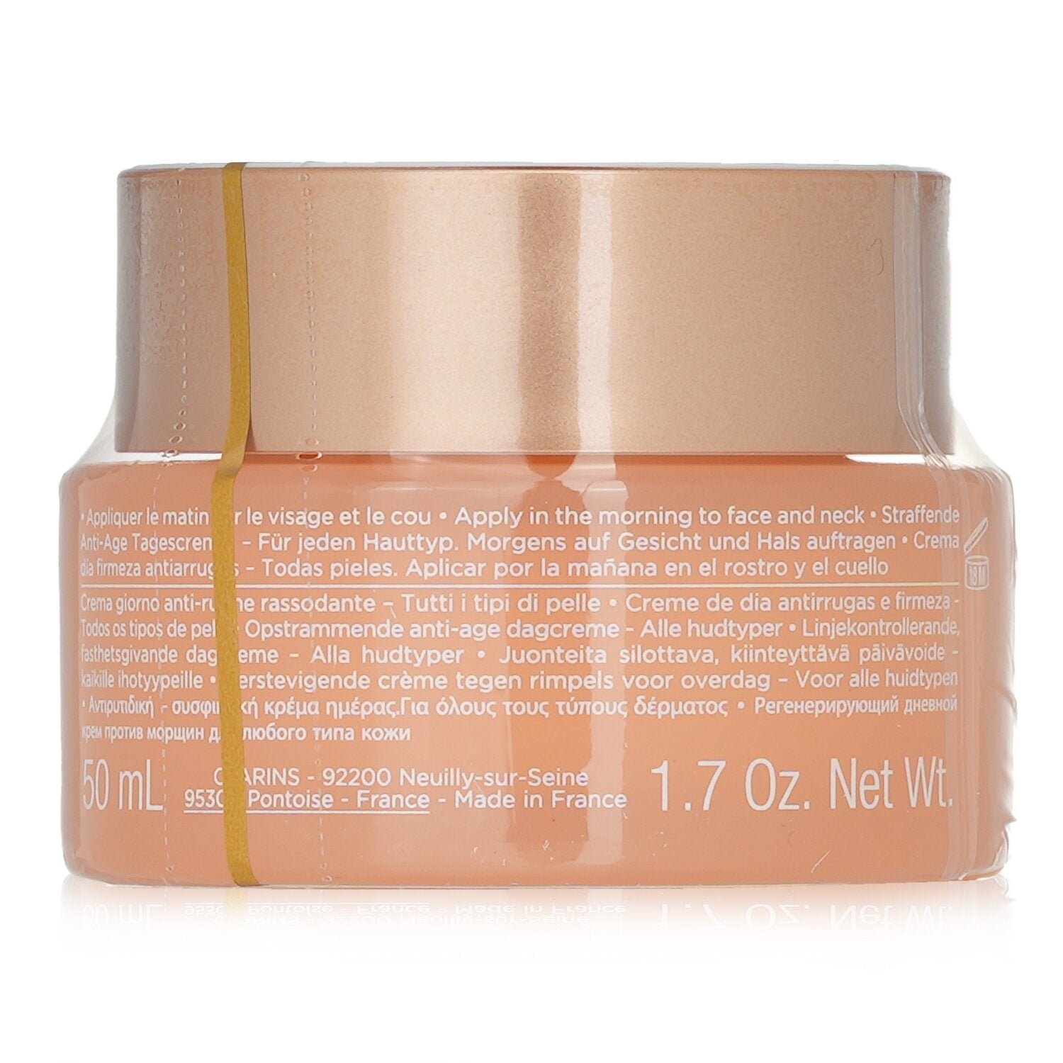 Extra-Firming Jour Wrinkle Control, Firming Day Cream - All Skin Types by Clarins - Image 3