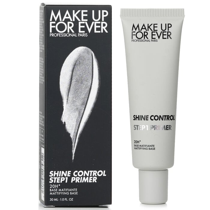 برايمر الخطوة 1 - لضبط اللمعان (أساس مطفئ للمعان) 30ml/1oz من Make Up For Ever - صورة 2