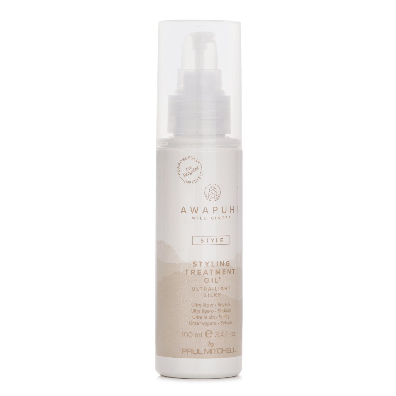 Mitchell Awapuhi Wild Ginger Style Styling Treatment Oil by Paul Mitchell - Image 2