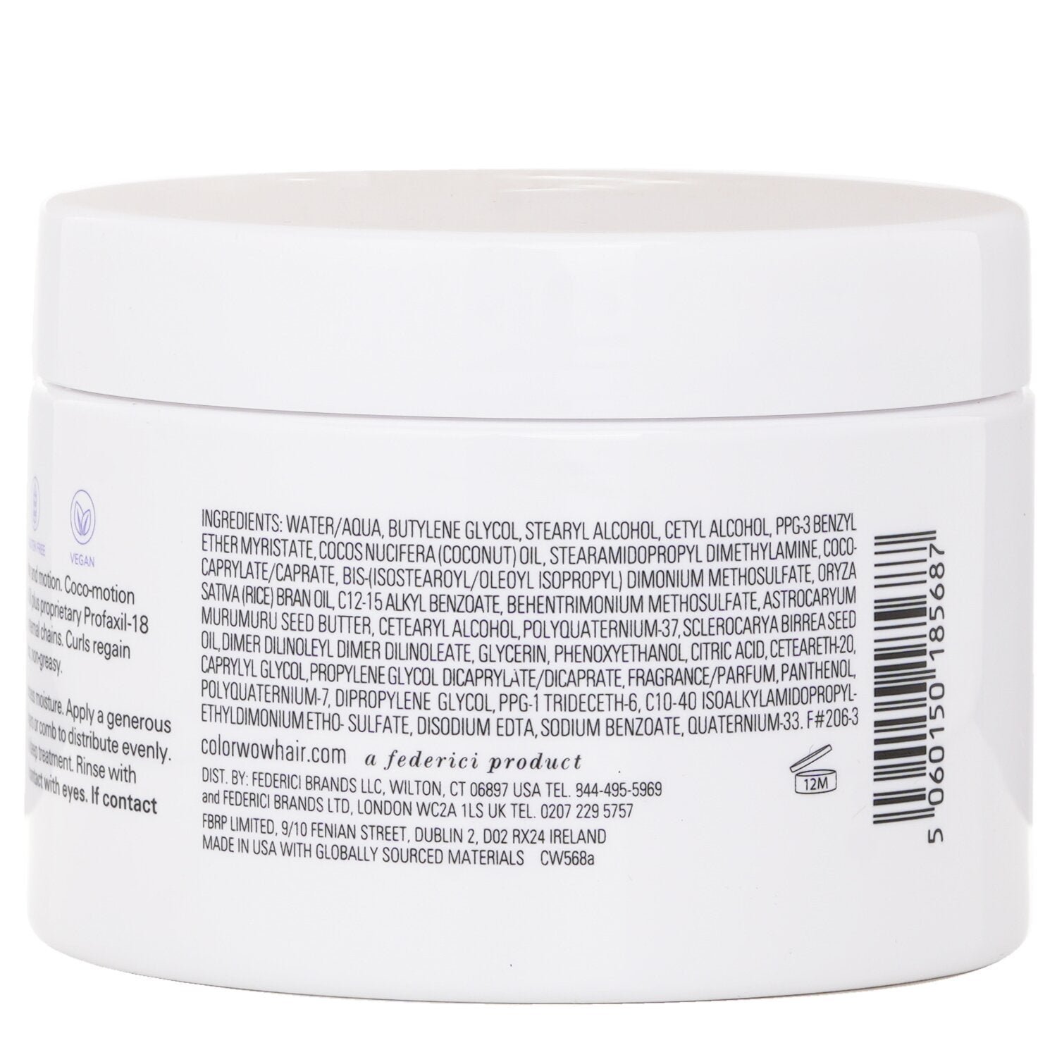 Curl Wow Curl Coco-Motion Lubricating Conditioner by Color WOW - Image 3