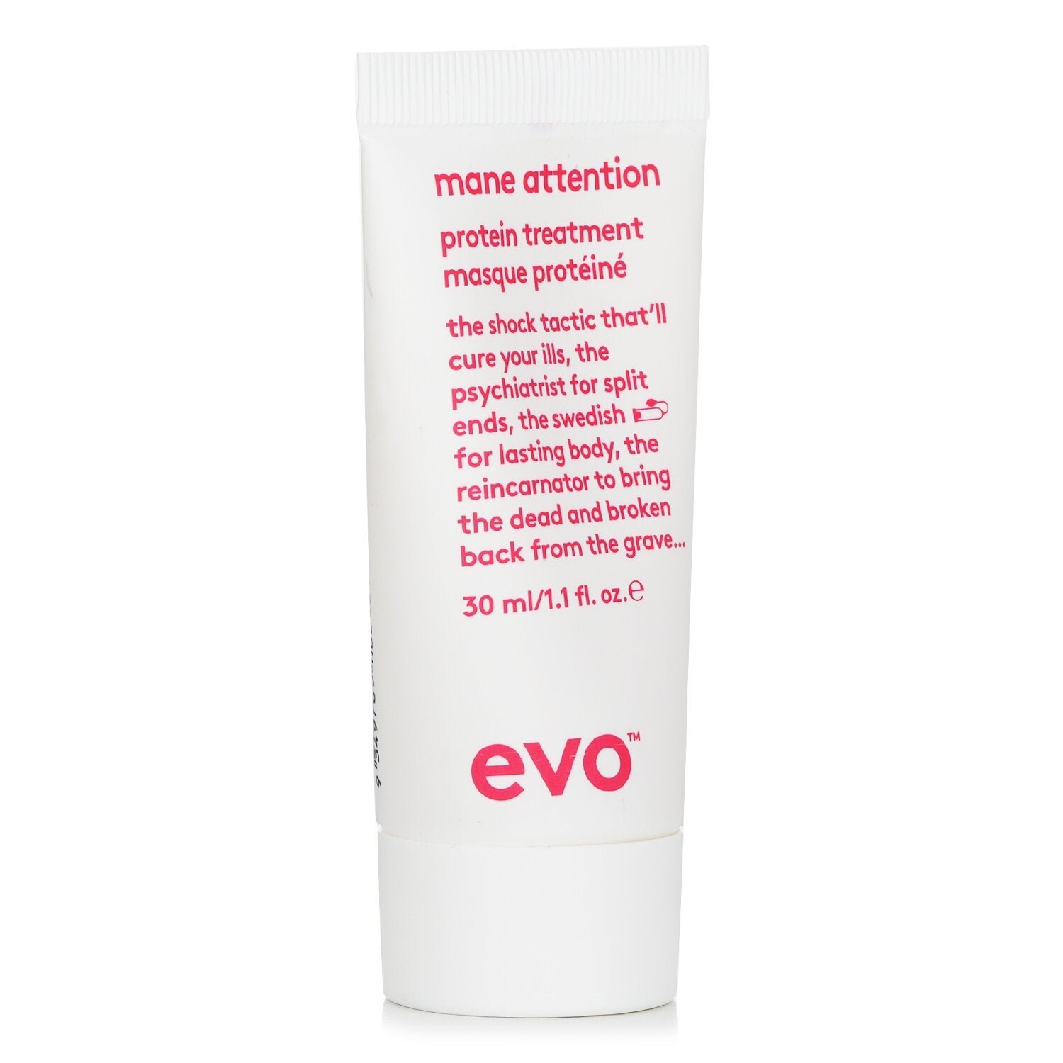 Mane Attention Protein Treatment من Evo - صورة 2