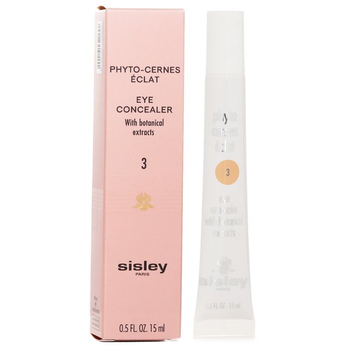 Phyto Cernes Eclat Eye Concealer - # 03 (Exp. Date 31 July 2026) 15ml/0.61oz by Sisley - Image 2