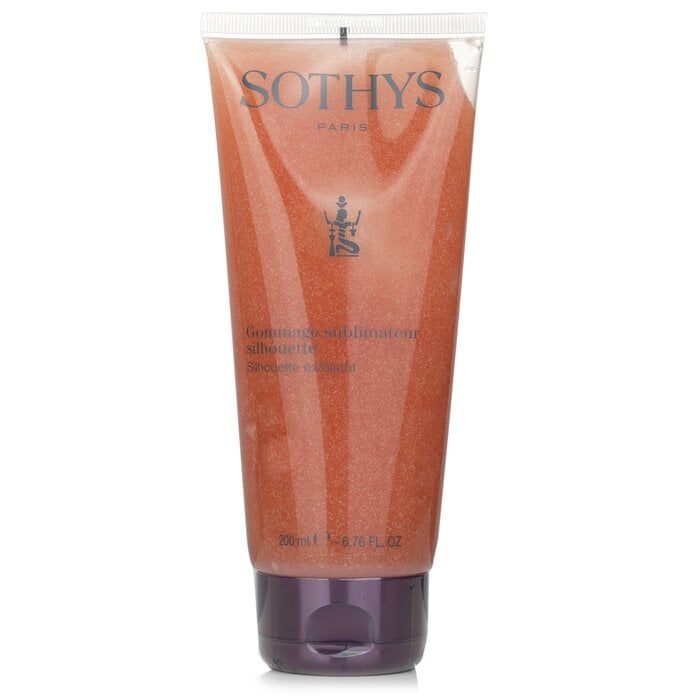 Silhouette Exfoliant 200ml/6.76oz by Sothys - Image 1