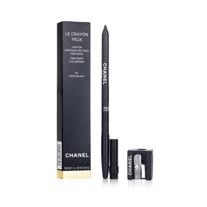 لو كرايون يو - # 01 نوير بلاك 1.2g/0.042oz من Chanel - صورة 2