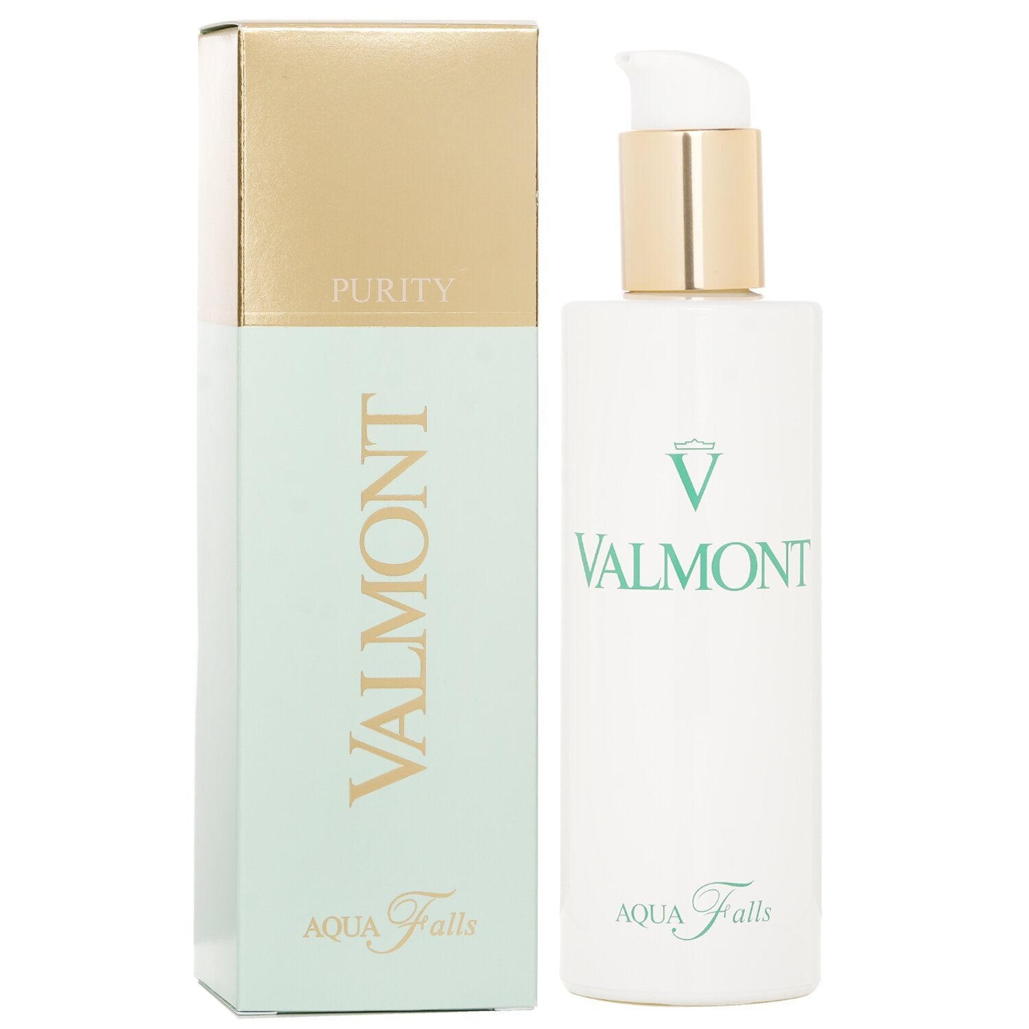 Purity Aqua Falls (Instant Makeup Removing Water) by Valmont - Image 2